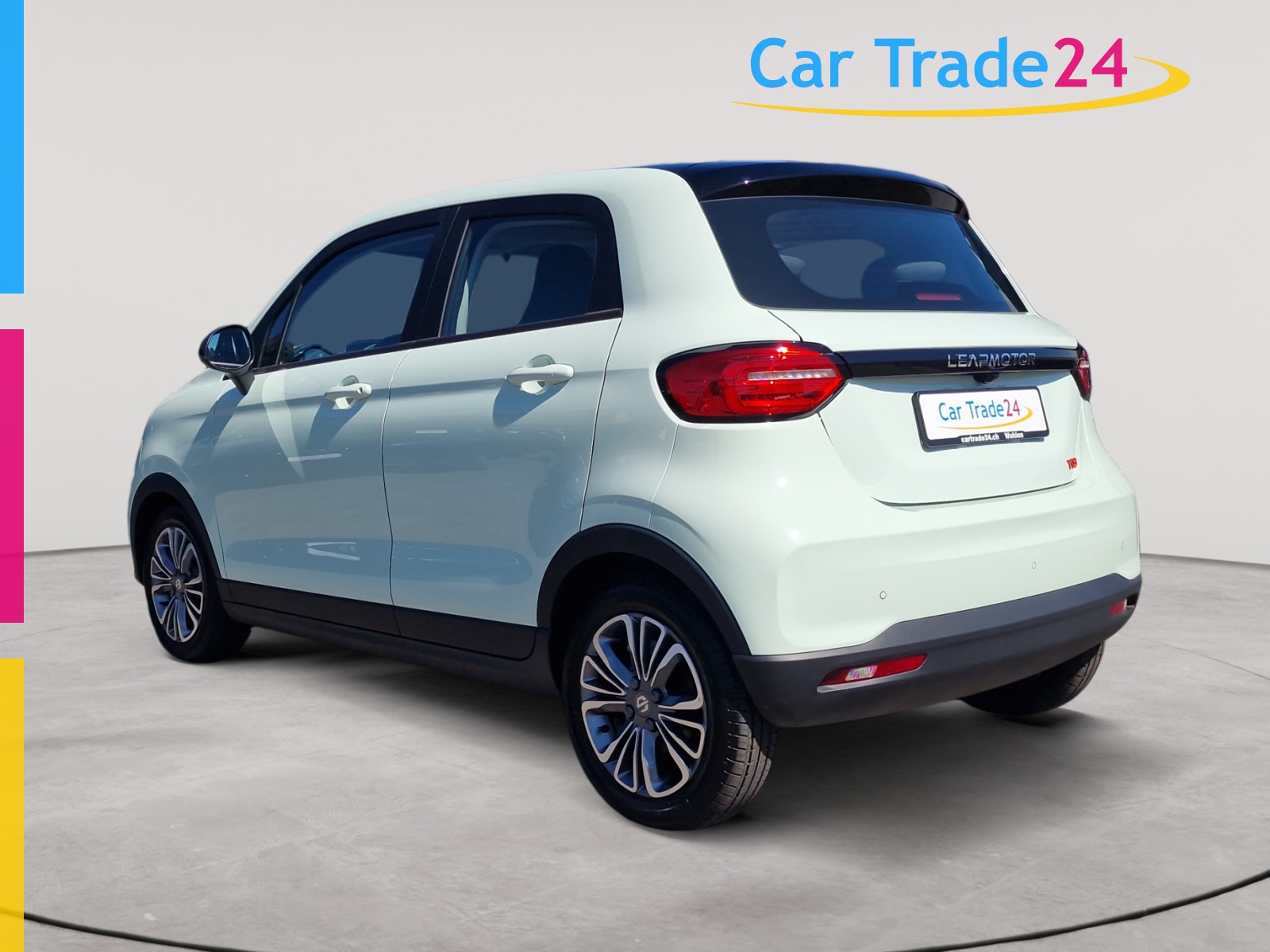 LEAPMOTOR T03 Electric 37kWh Reichweite 265 km Panorama-showroom-element-3