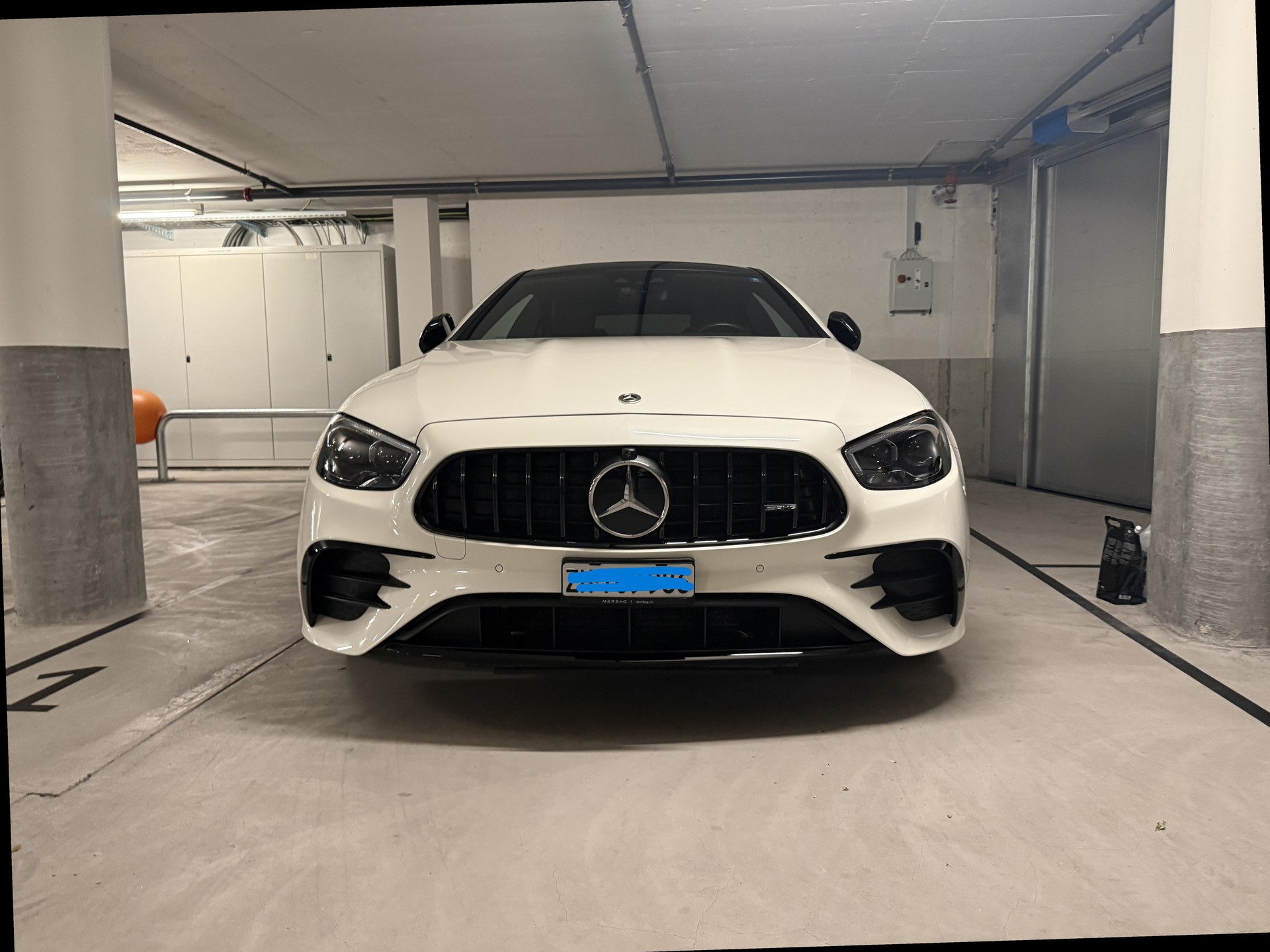 MERCEDES-BENZ E 53 AMG 4matic+ CH-Fahrzeug-image-1