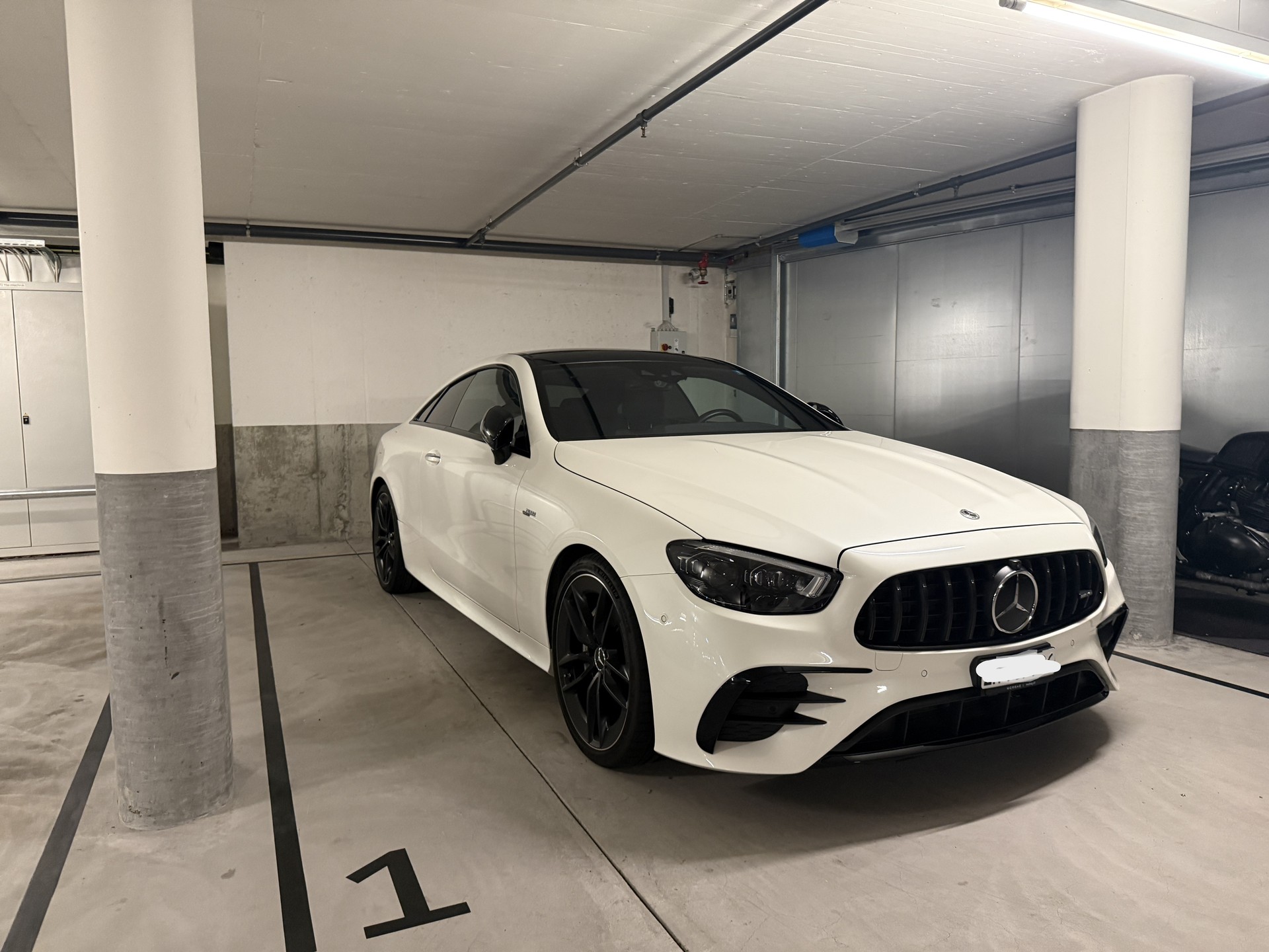 MERCEDES-BENZ E 53 AMG 4matic+ CH-Fahrzeug-image-0