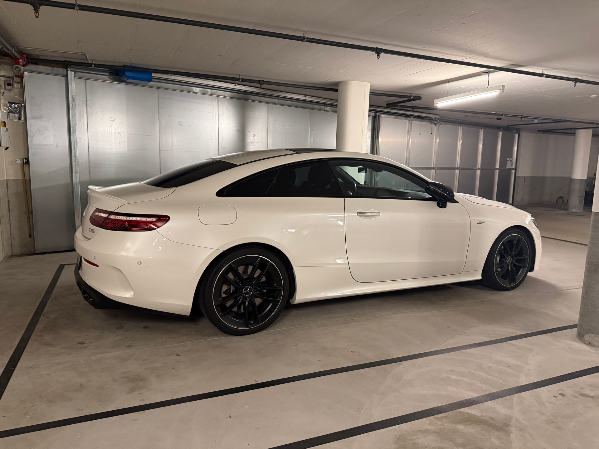 MERCEDES-BENZ E 53 AMG 4matic+ CH-Fahrzeug-image-7