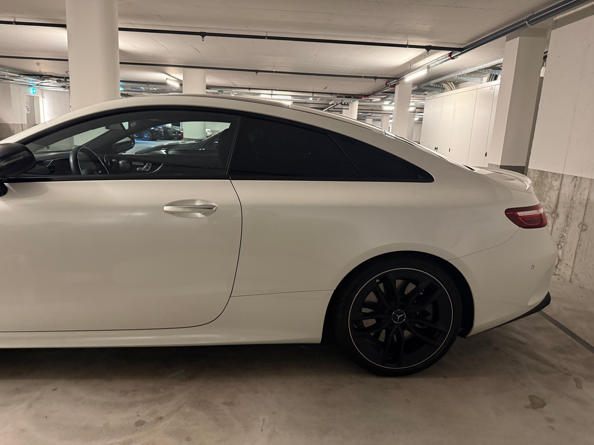 MERCEDES-BENZ E 53 AMG 4matic+ CH-Fahrzeug-image-4