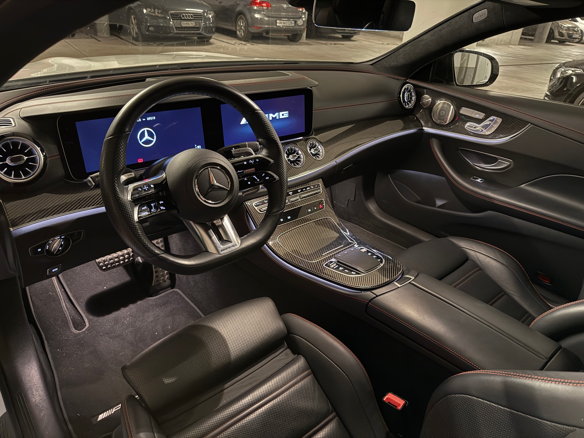 MERCEDES-BENZ E 53 AMG 4matic+ CH-Fahrzeug-image-9