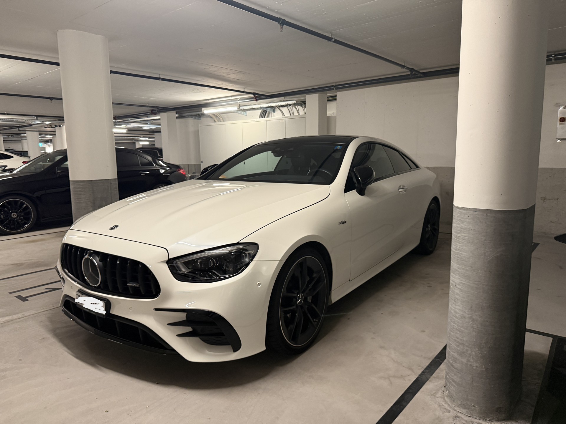 MERCEDES-BENZ E 53 AMG 4matic+ CH-Fahrzeug-image-2