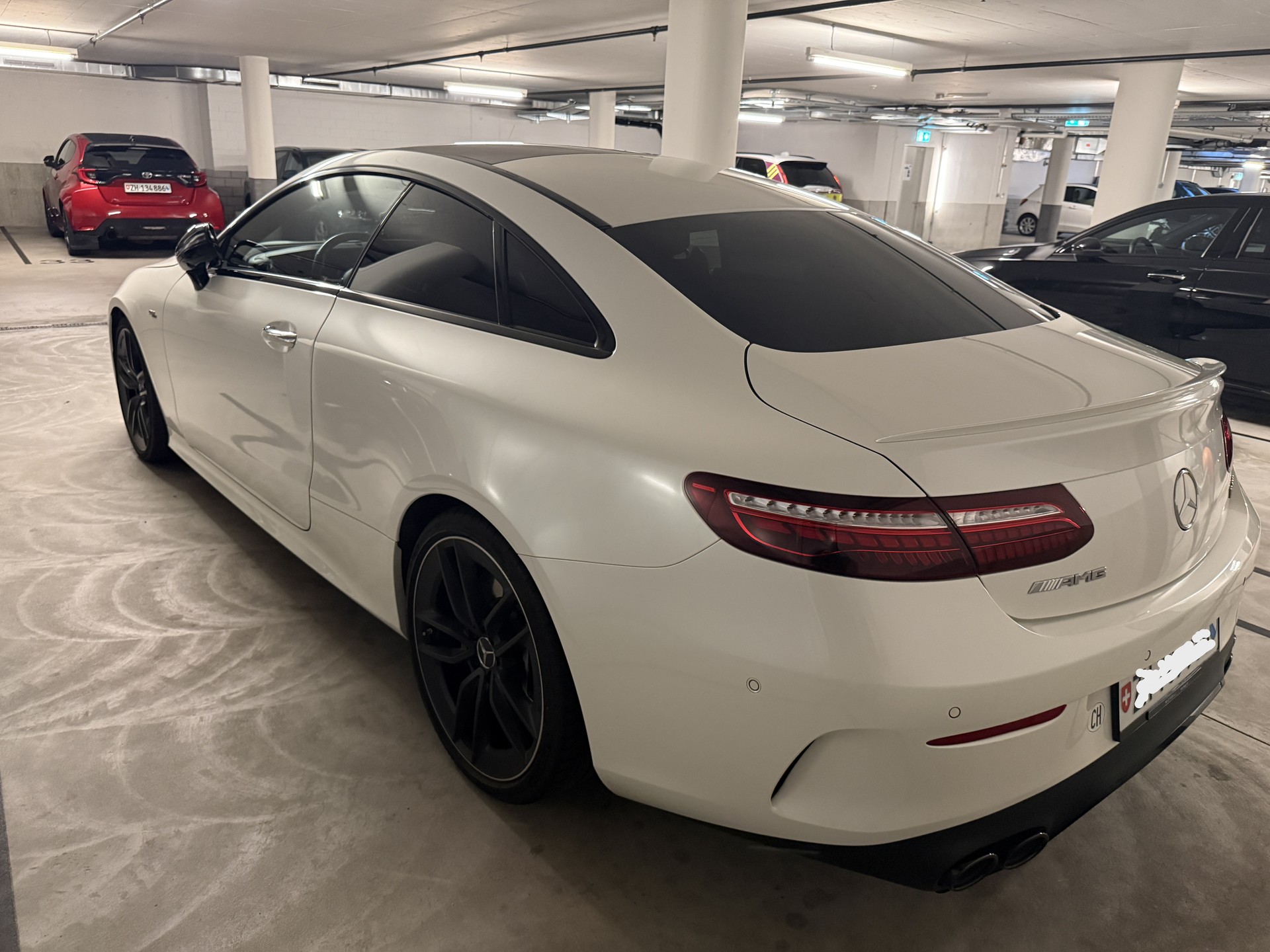 MERCEDES-BENZ E 53 AMG 4matic+ CH-Fahrzeug-image-5
