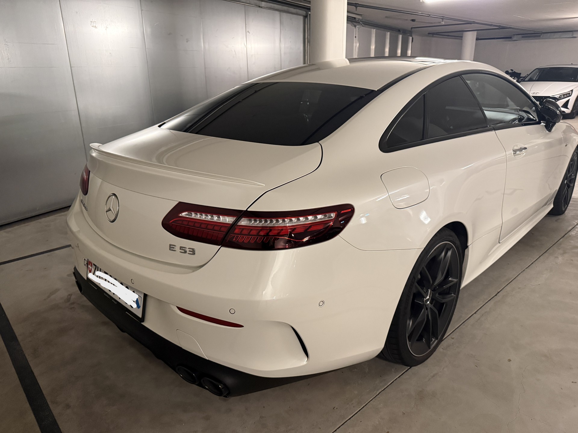 MERCEDES-BENZ E 53 AMG 4matic+ CH-Fahrzeug-image-6