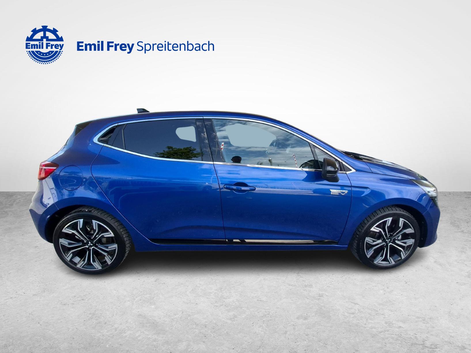 MITSUBISHI Colt 1.6 HEV Instyle-image-5