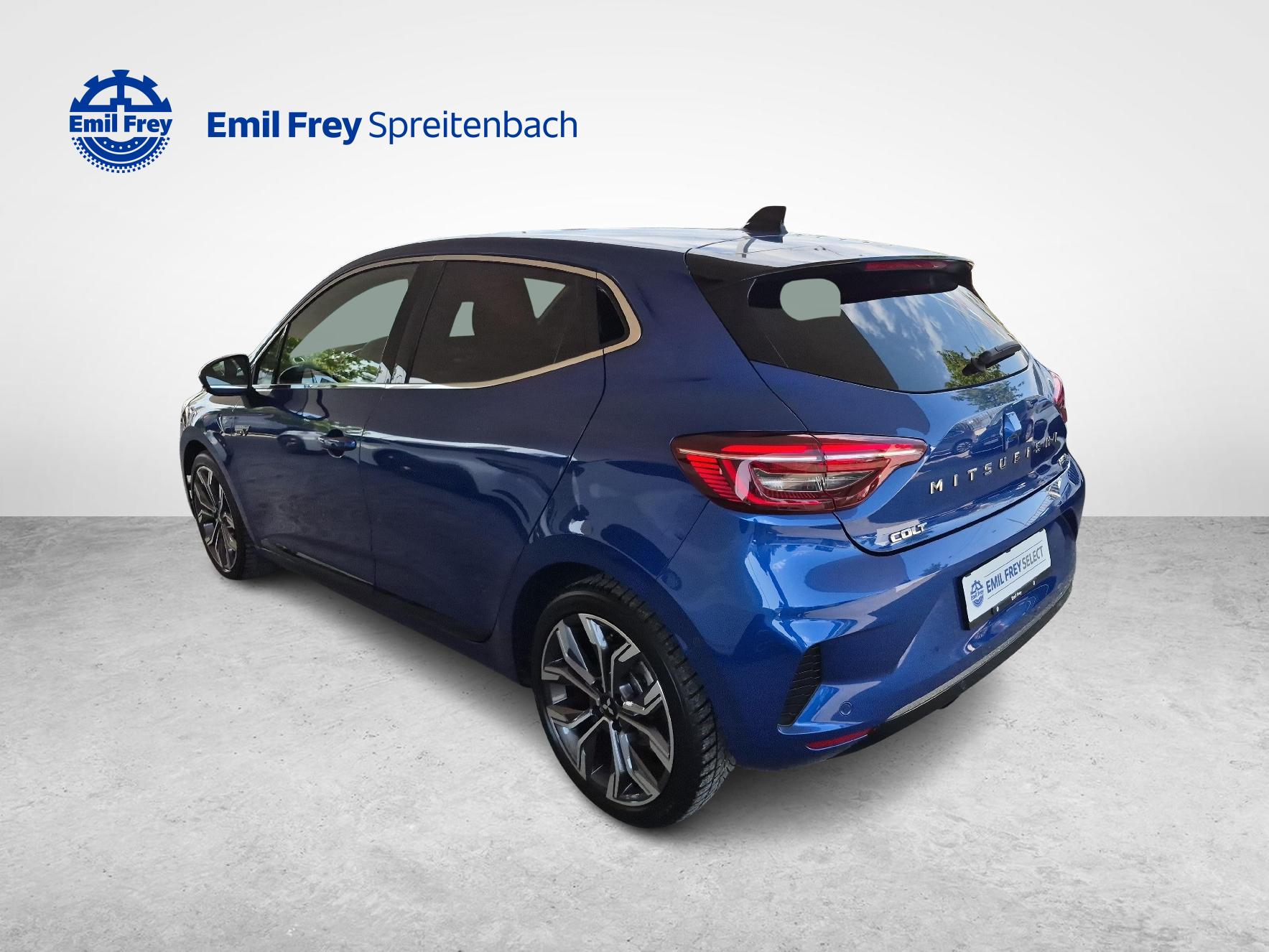 MITSUBISHI Colt 1.6 HEV Instyle-image-2