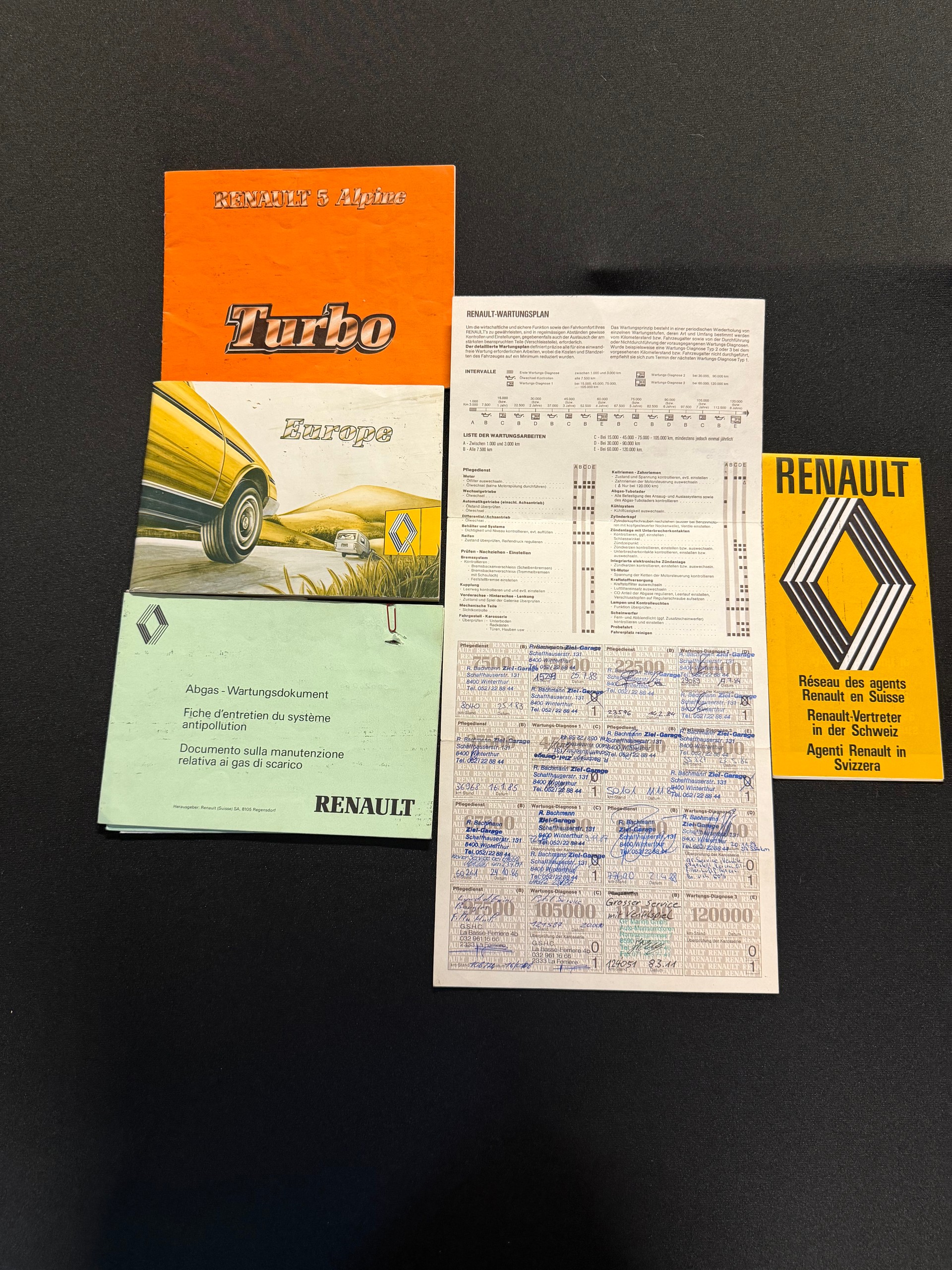 RENAULT 1400 Alpine Turbo-image-9