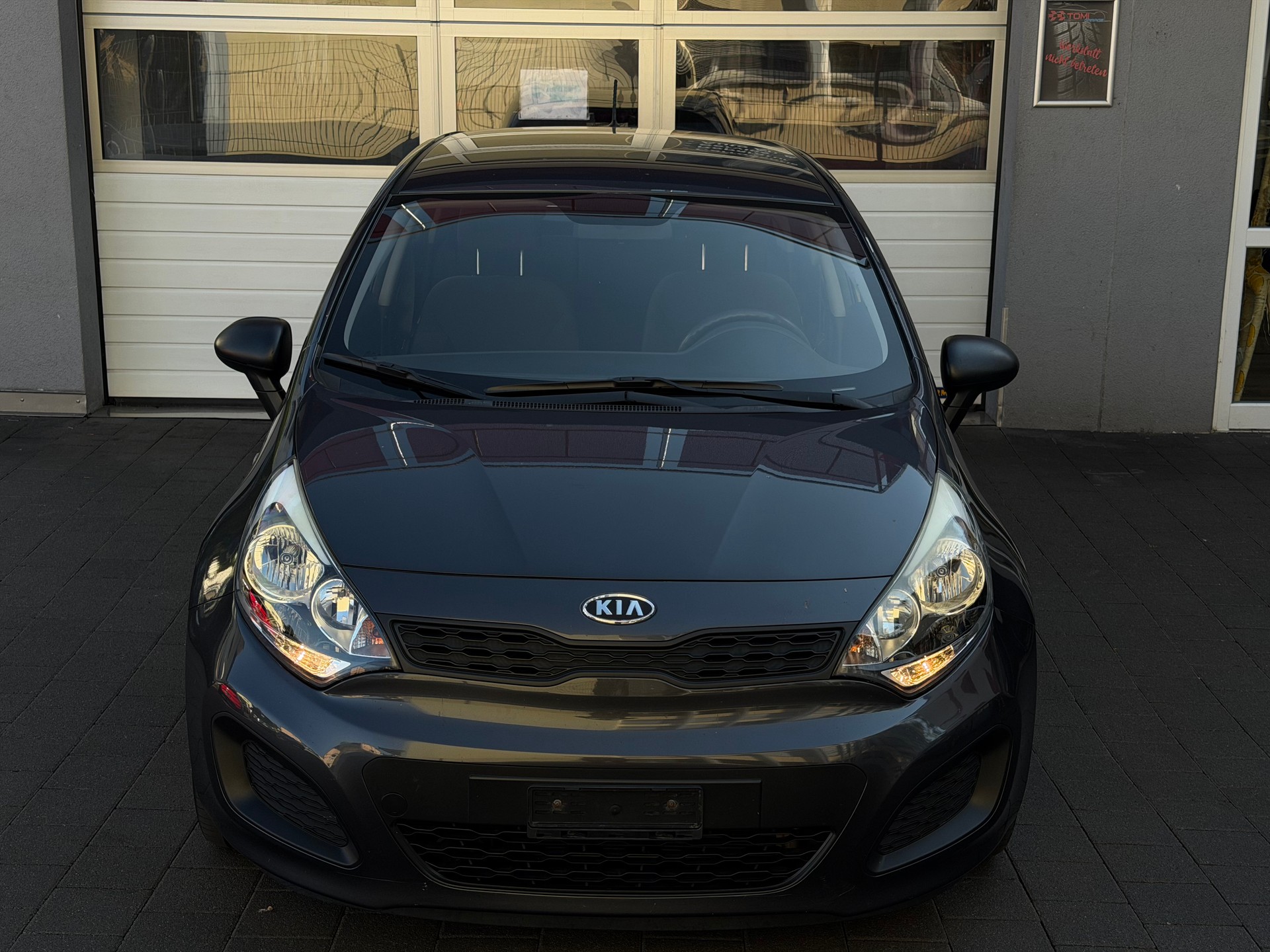 KIA Kia Rio 1.25*Ab MFK&Service*8-Fach Räder*Top Gepflegt*Sparsam&Zuverlässig*-image-2
