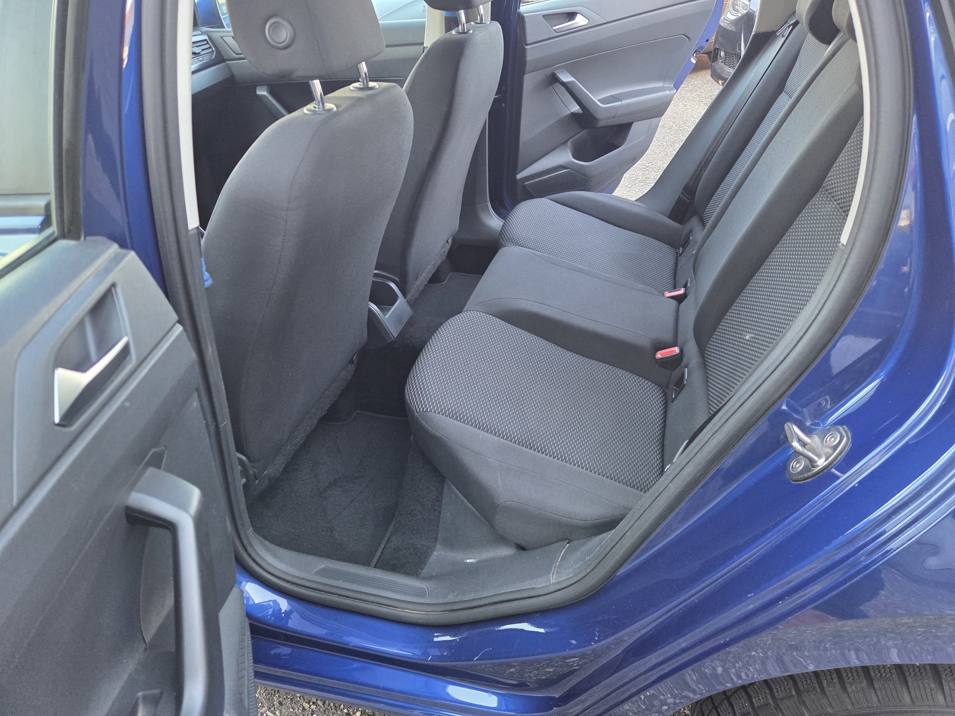 VW Polo 1.0 BMT Trendline-image-11