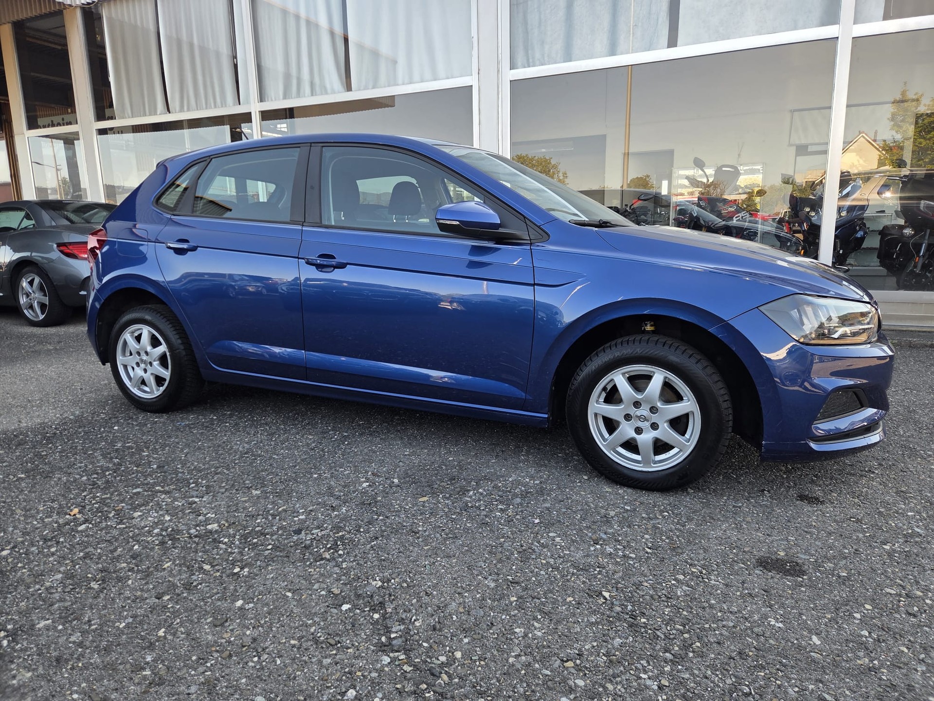 VW Polo 1.0 BMT Trendline-image-9