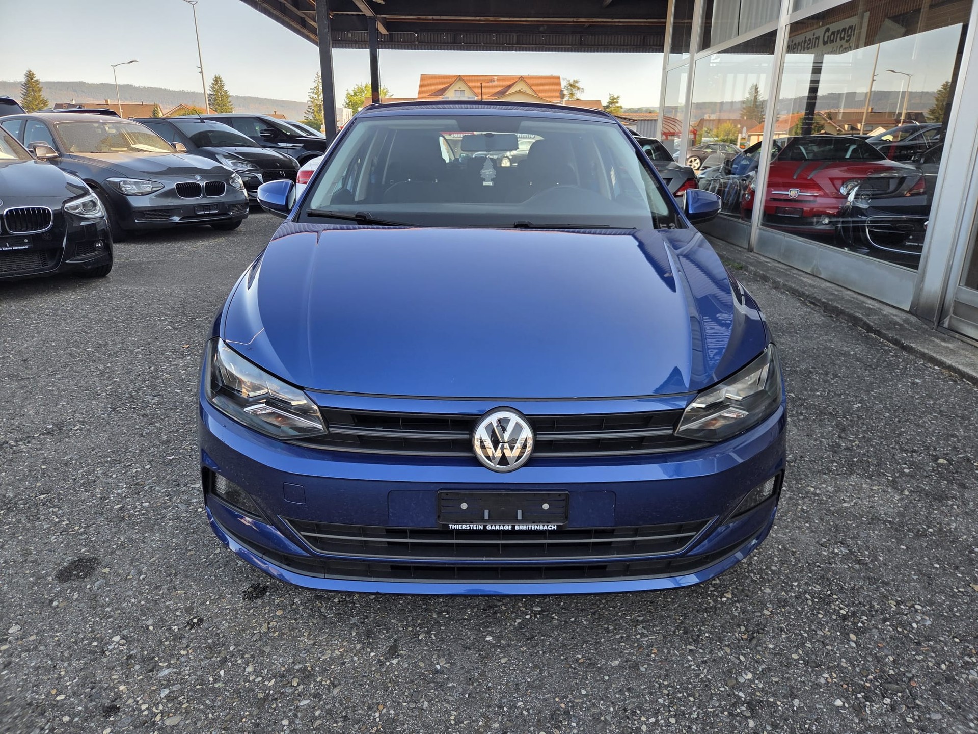 VW Polo 1.0 BMT Trendline-image-1
