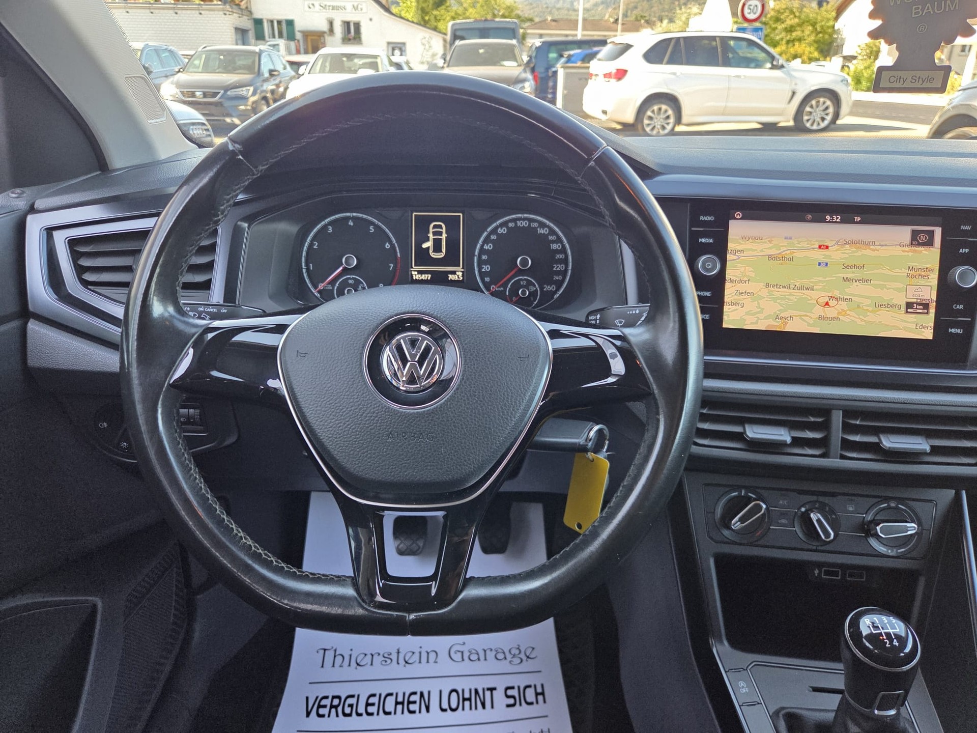 VW Polo 1.0 BMT Trendline-image-17