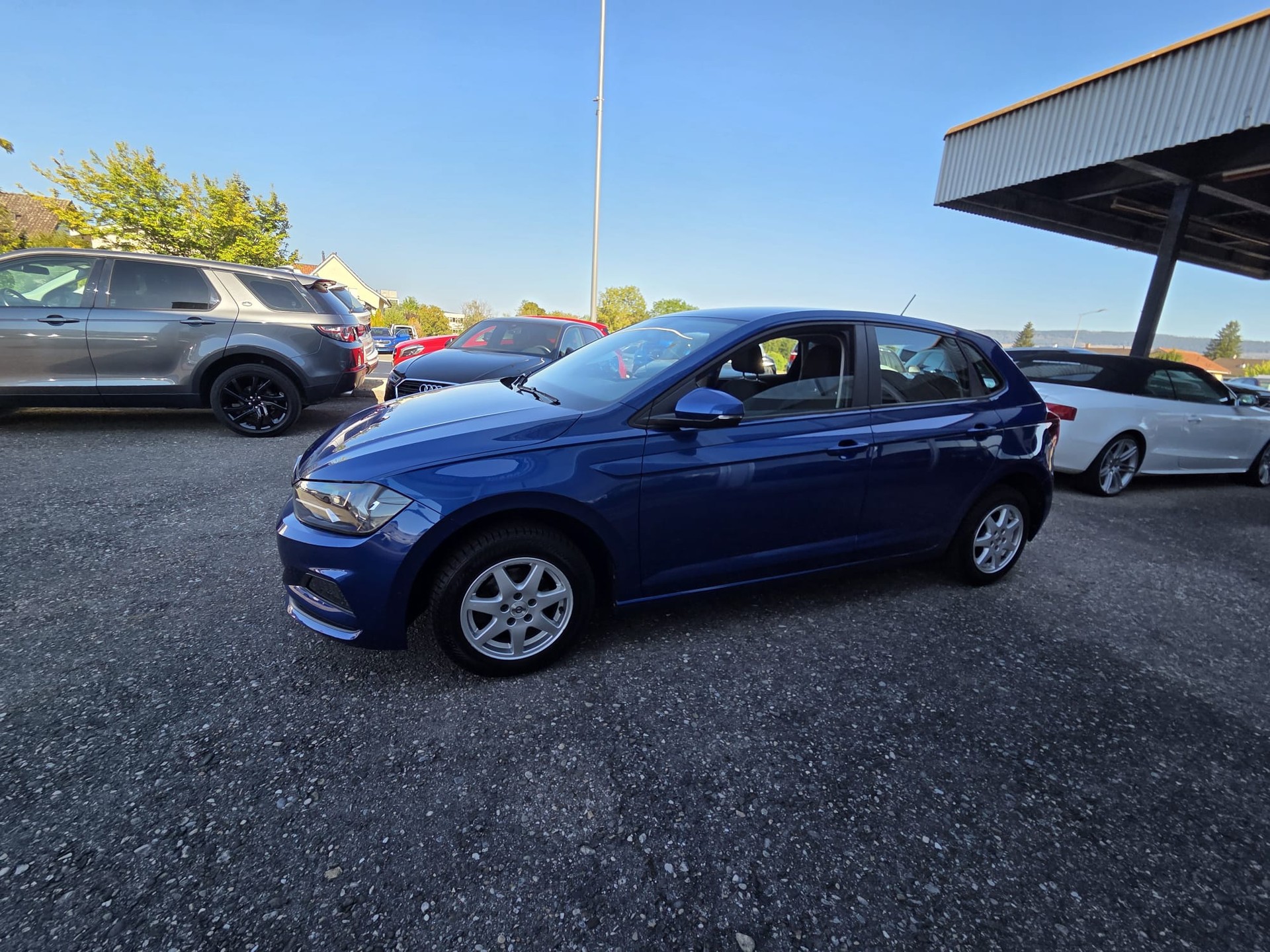 VW Polo 1.0 BMT Trendline-image-3