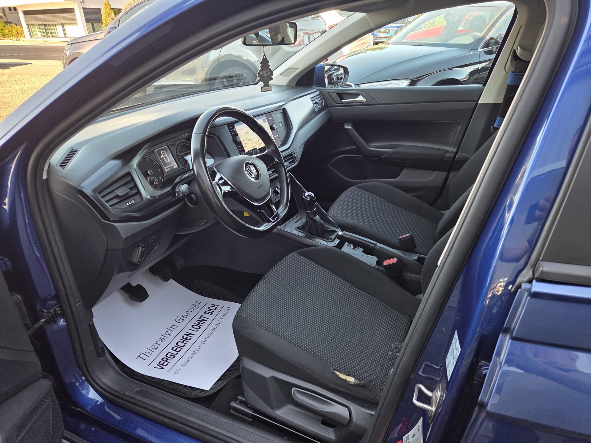 VW Polo 1.0 BMT Trendline-image-10
