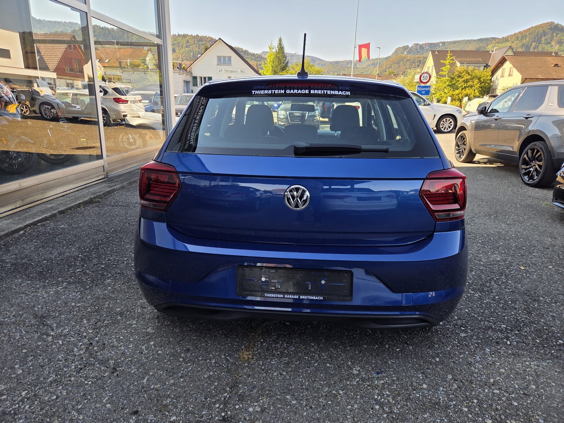 VW Polo 1.0 BMT Trendline-image-6