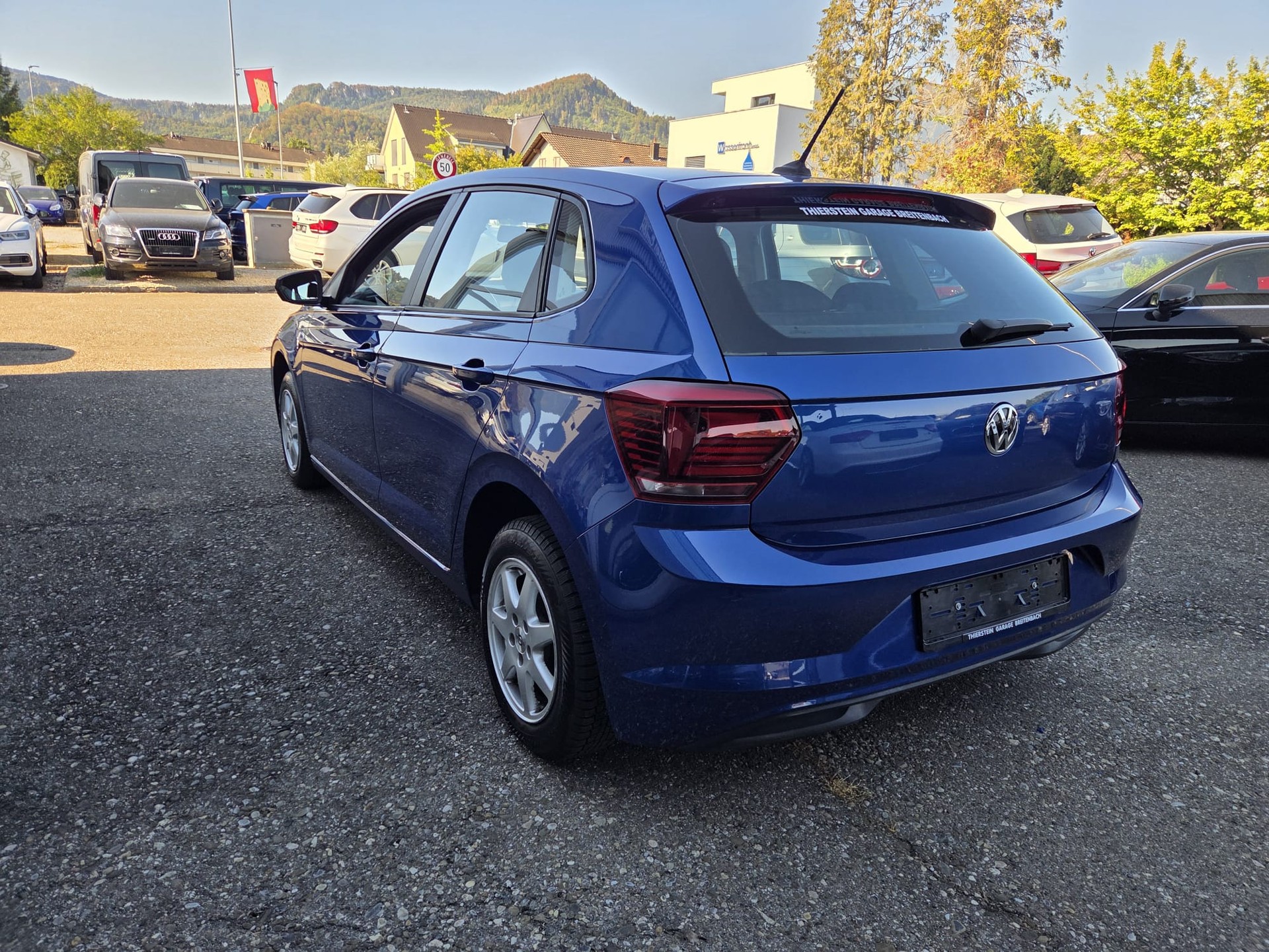 VW Polo 1.0 BMT Trendline-image-5