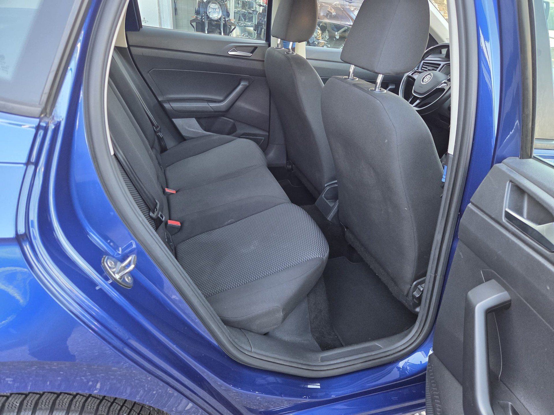 VW Polo 1.0 BMT Trendline-image-14
