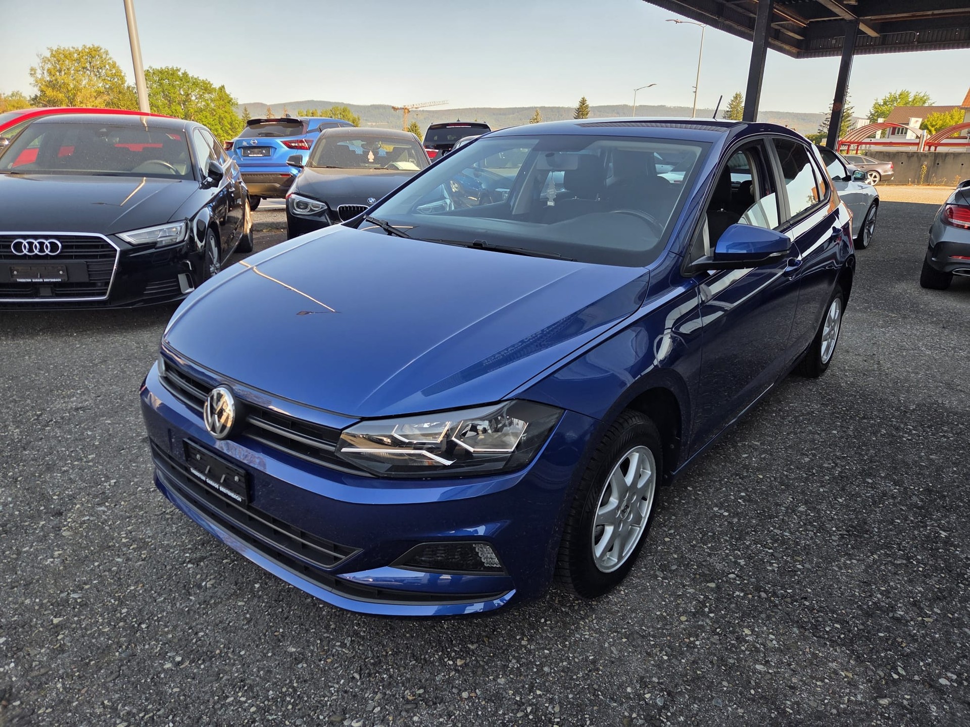 VW Polo 1.0 BMT Trendline-image-2