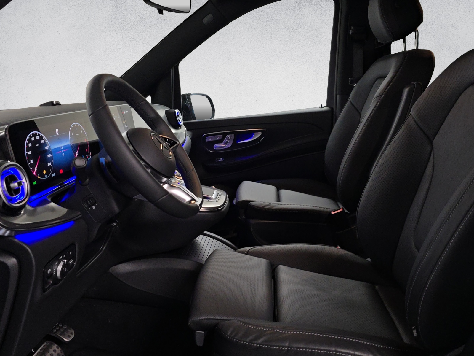 MERCEDES-BENZ V 300 d Exclusive Swiss Edition 4Matic Lang-image-10