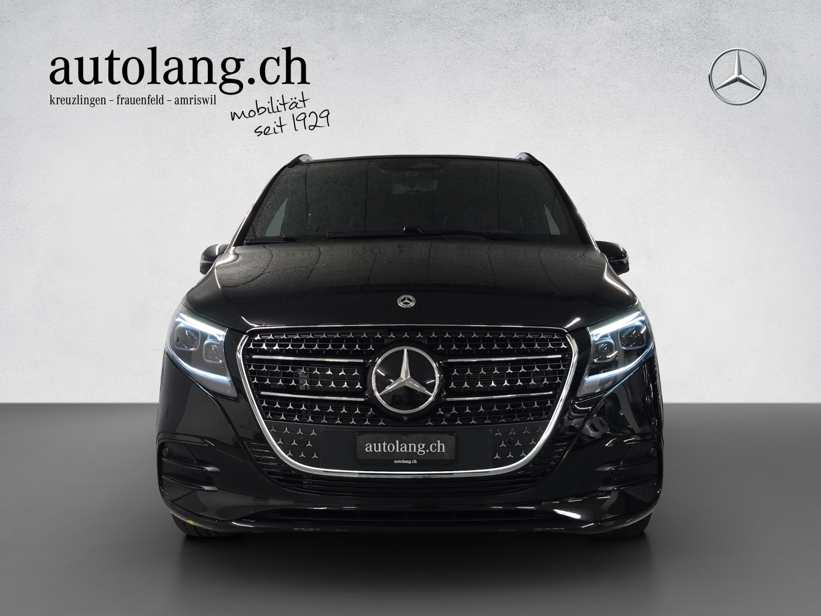 MERCEDES-BENZ V 300 d Exclusive Swiss Edition 4Matic Lang-image-15