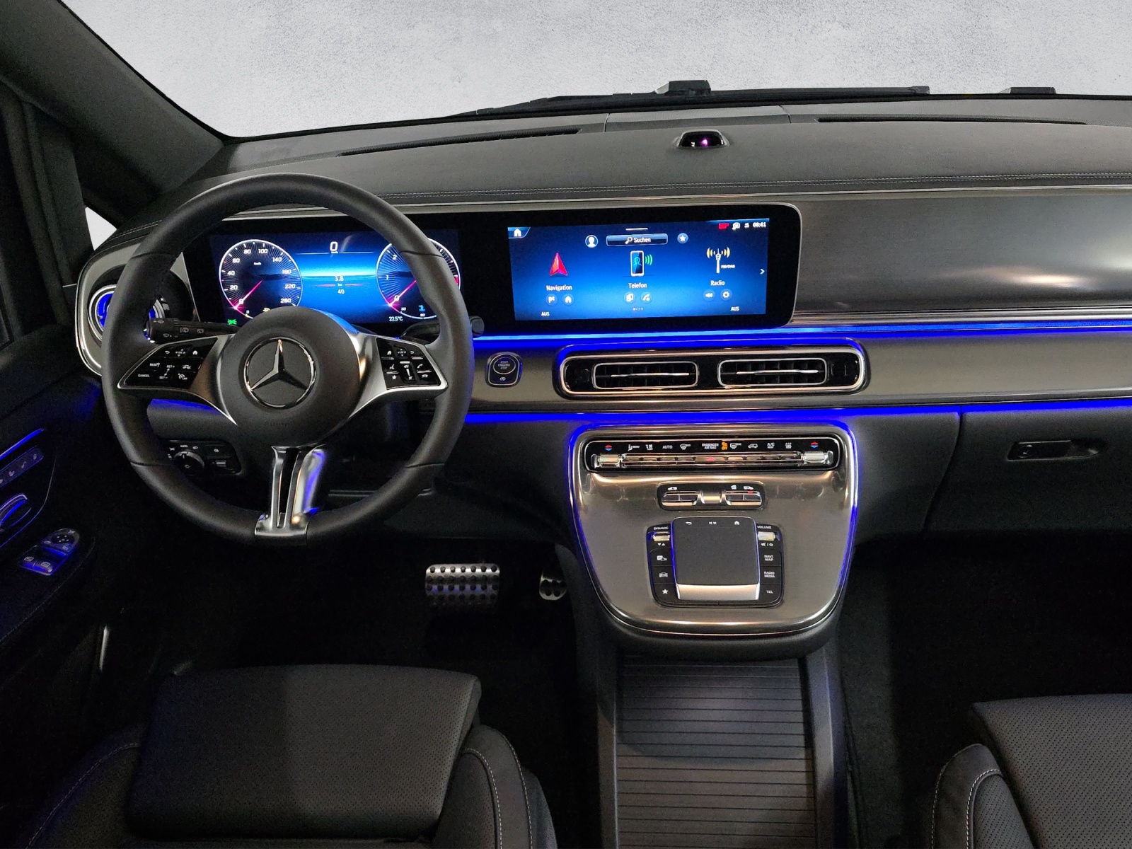 MERCEDES-BENZ V 300 d Exclusive Swiss Edition 4Matic Lang-image-14