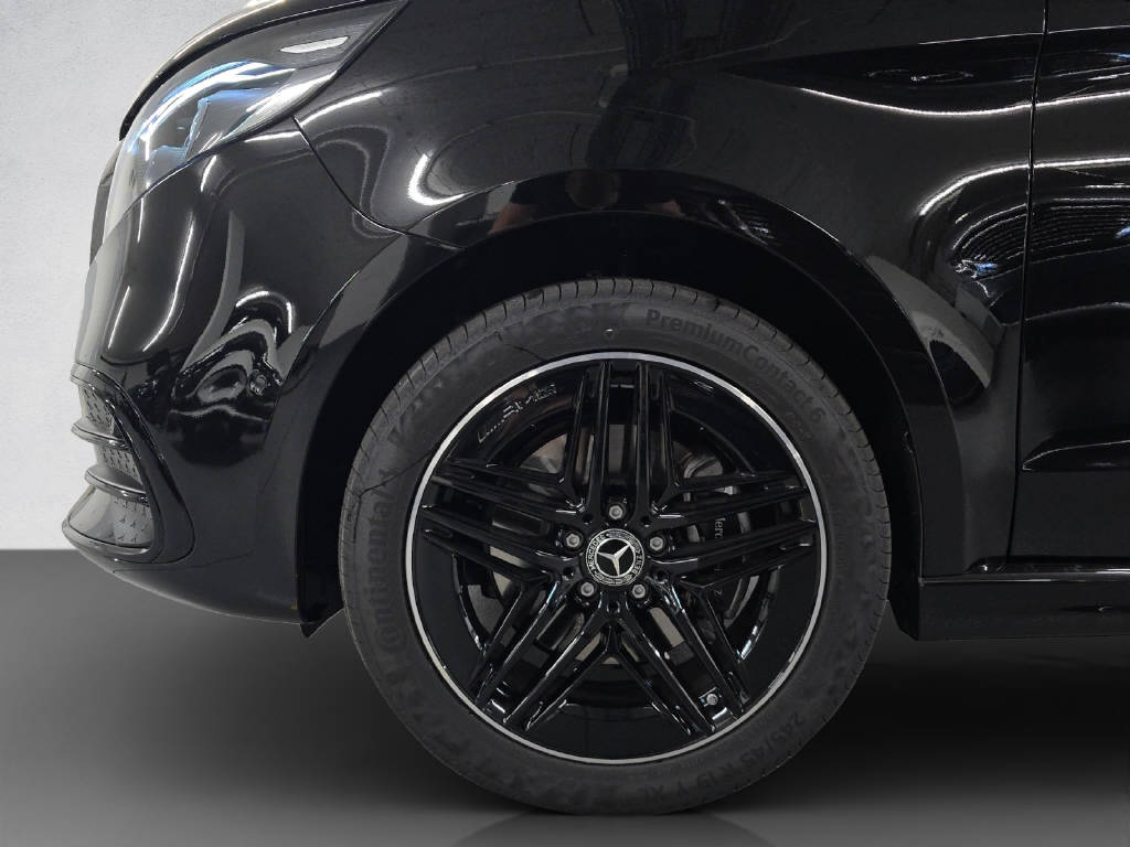 MERCEDES-BENZ V 300 d Exclusive Swiss Edition 4Matic Lang-image-6