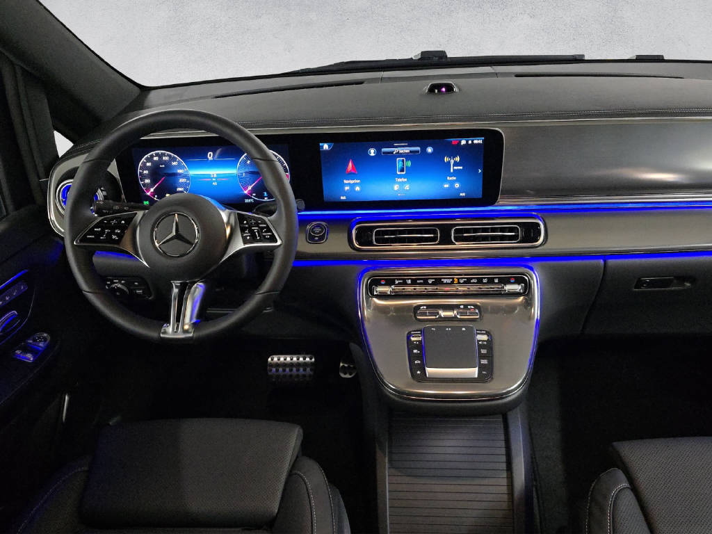 MERCEDES-BENZ V 300 d Exclusive Swiss Edition 4Matic Lang-image-13