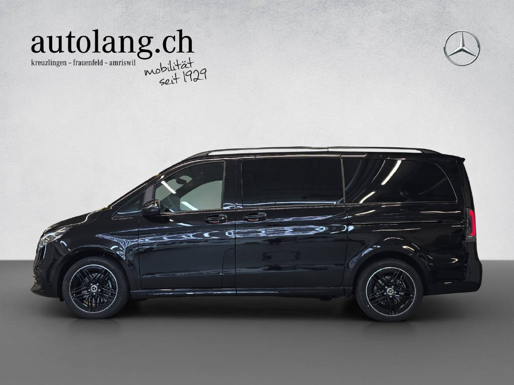 MERCEDES-BENZ V 300 d Exclusive Swiss Edition 4Matic Lang-showroom-element-1