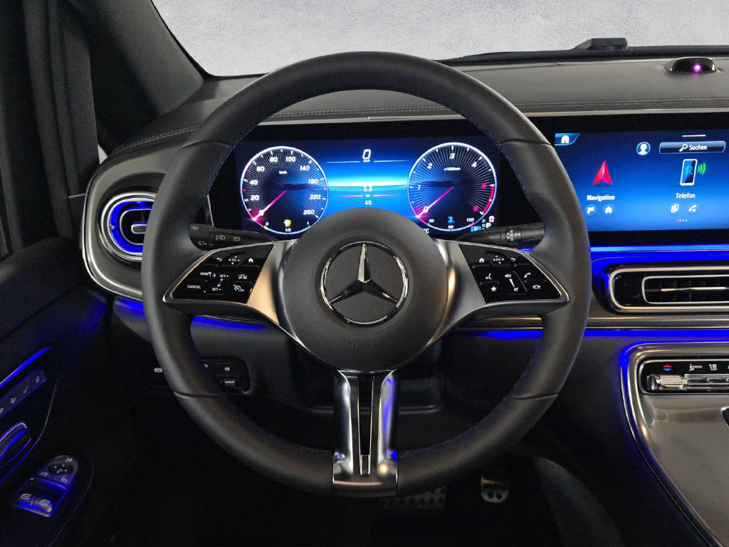 MERCEDES-BENZ V 300 d Exclusive Swiss Edition 4Matic Lang-image-11