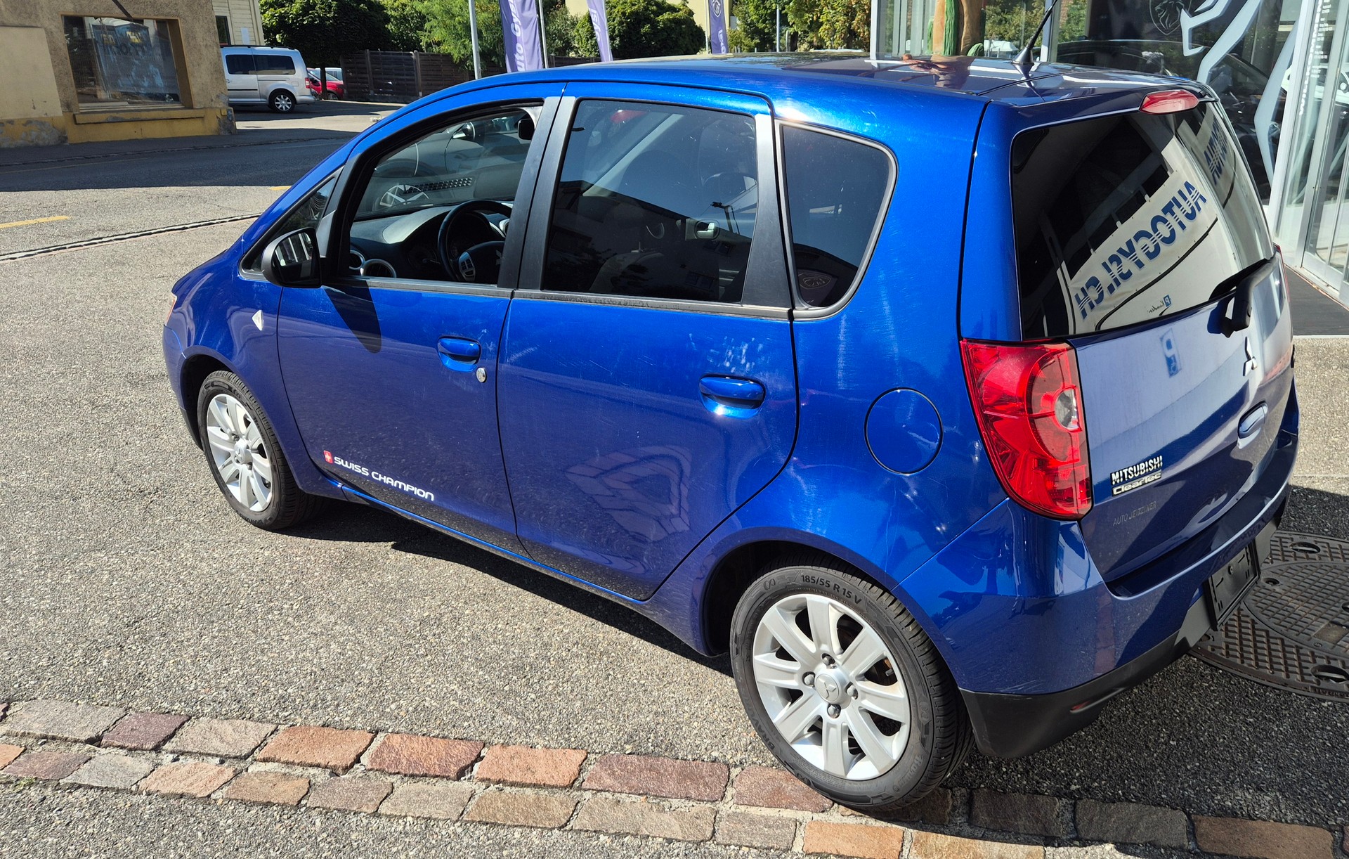 MITSUBISHI Colt 1.3 16V SwissChC.Tec-image-6
