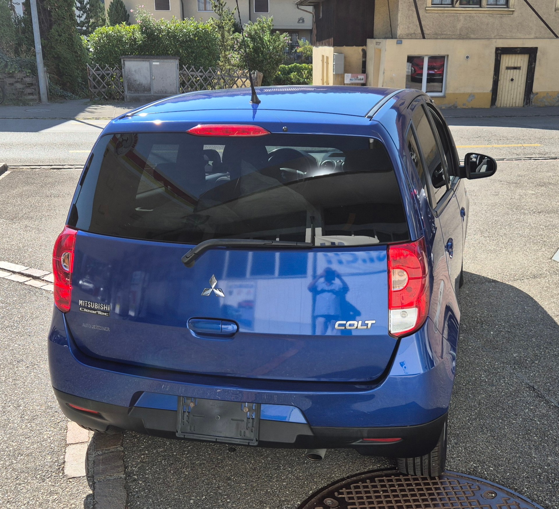 MITSUBISHI Colt 1.3 16V SwissChC.Tec-image-13