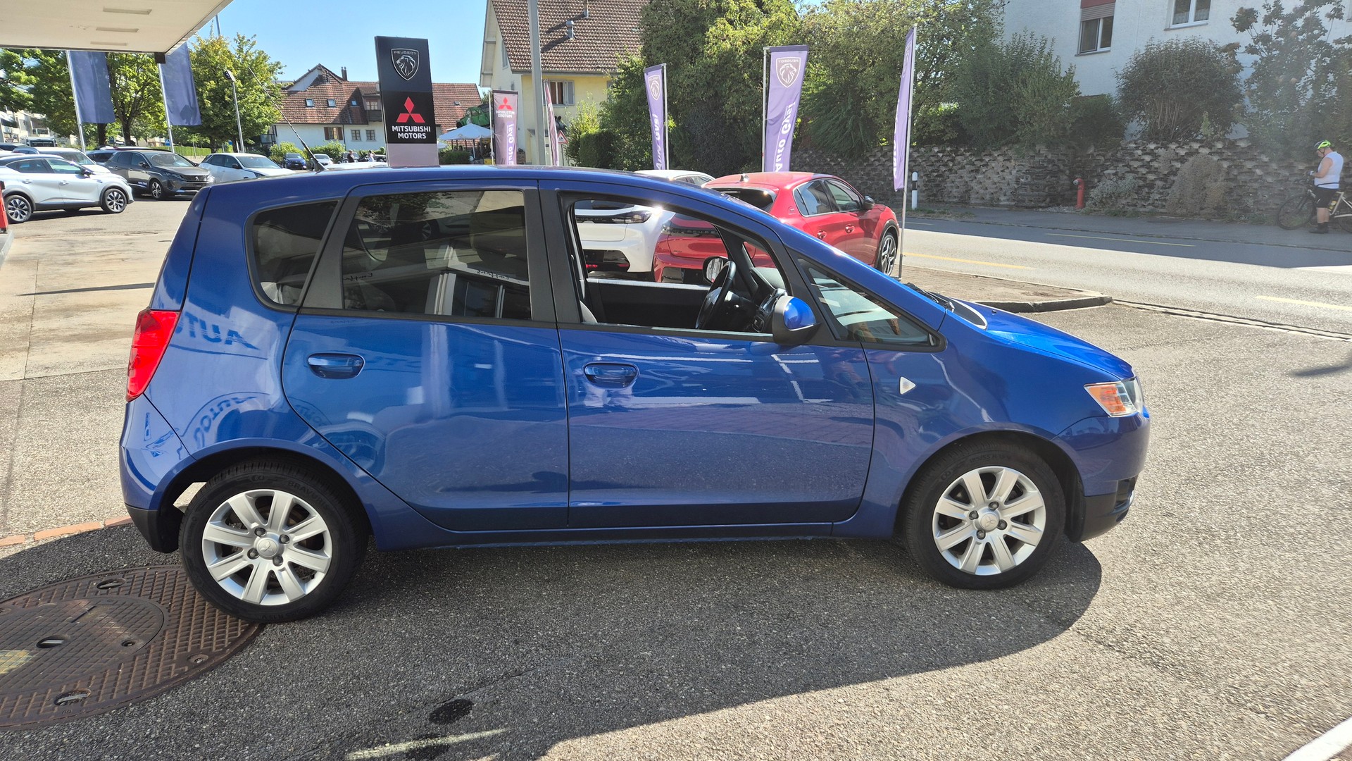 MITSUBISHI Colt 1.3 16V SwissChC.Tec-image-3