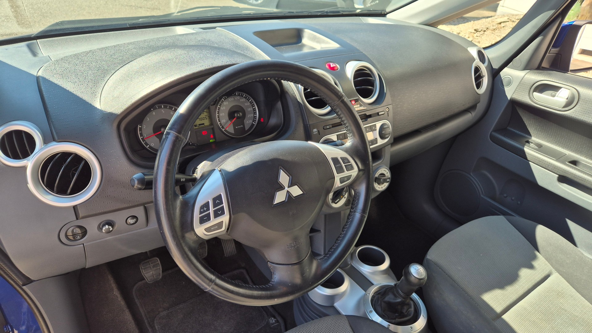 MITSUBISHI Colt 1.3 16V SwissChC.Tec-image-10