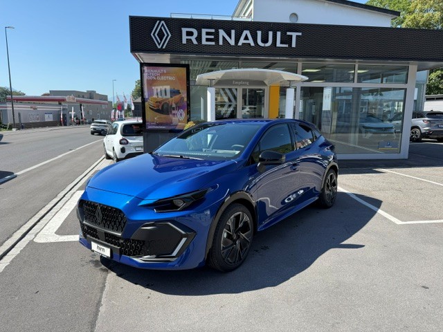 RENAULT Clio 1.8 E-Tech esprit Alpine-image-0
