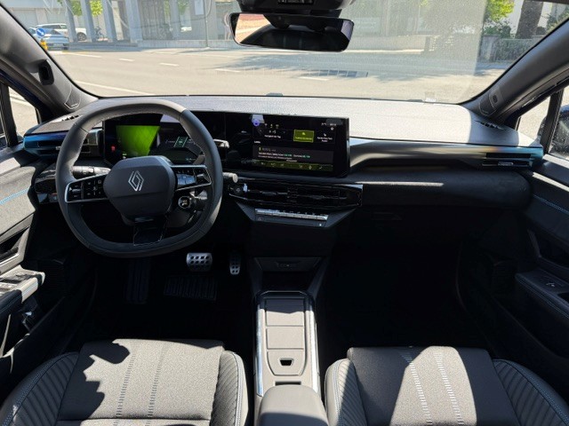 RENAULT Clio 1.8 E-Tech esprit Alpine-image-5