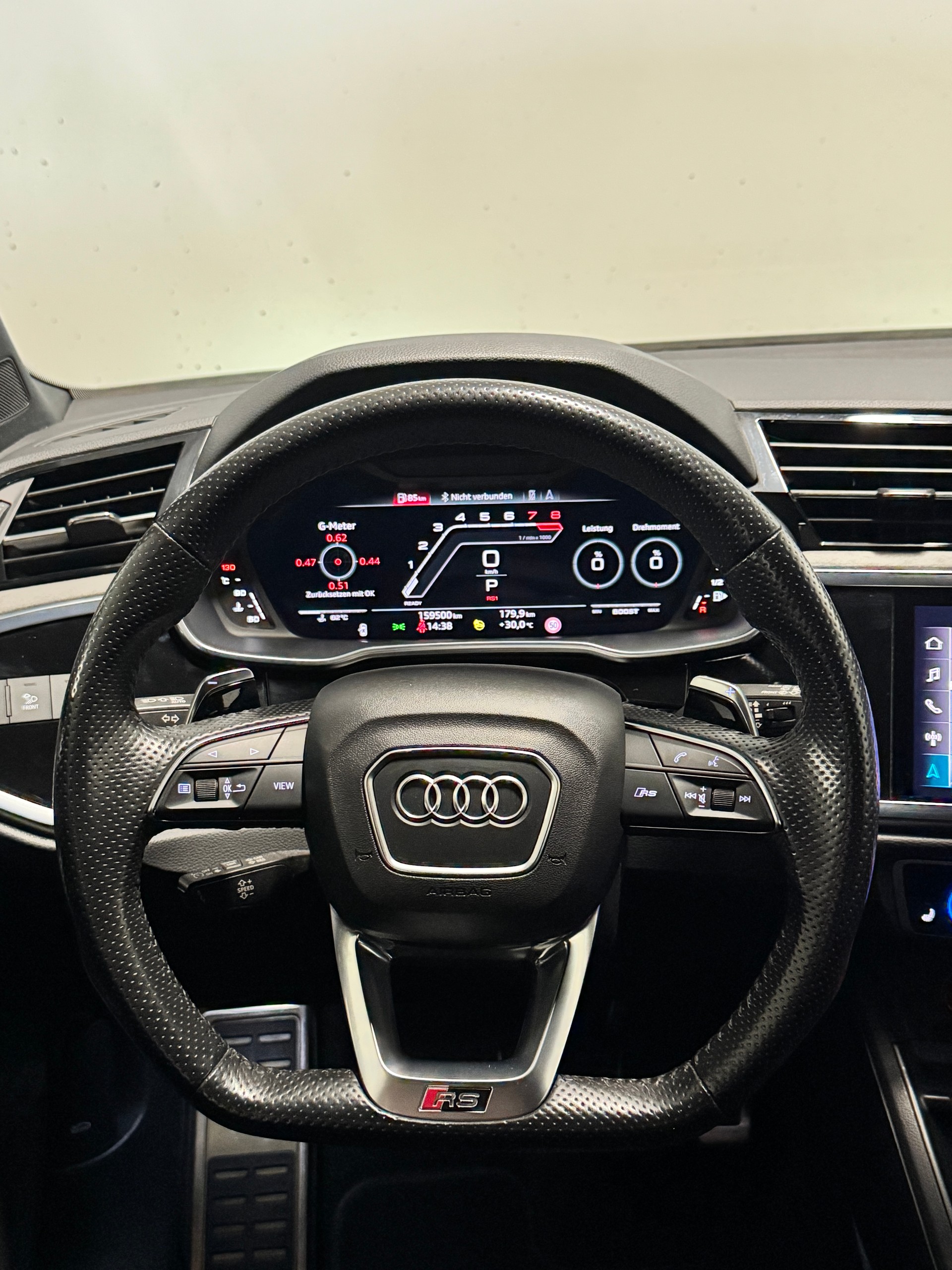 AUDI RS Q3 Sportback quattro S tronic-image-9