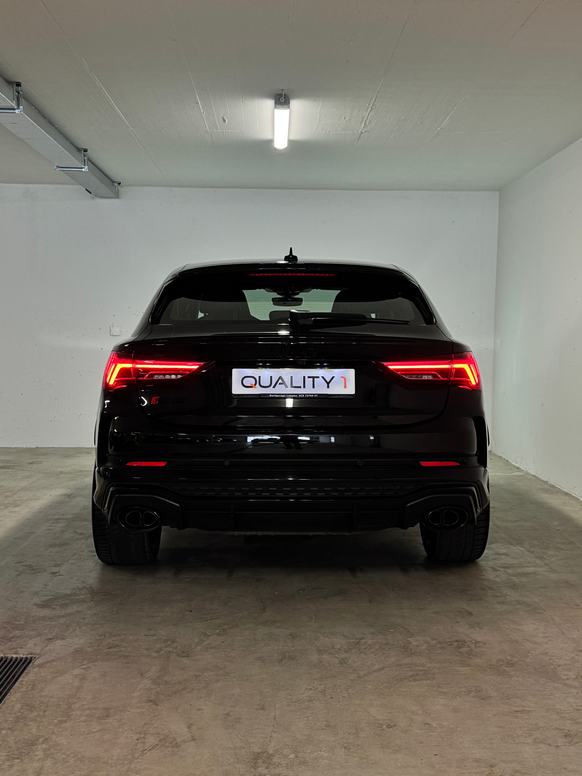 AUDI RS Q3 Sportback quattro S tronic-image-3