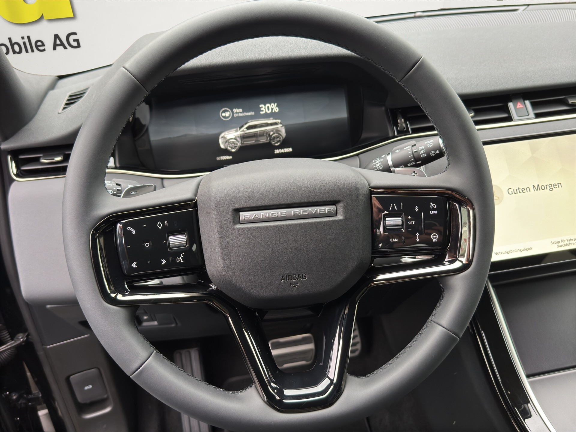 LAND ROVER Evoque P 270e Dynamic SE Black Pack 4x4 5 Jahre Werksgarantie-image-14
