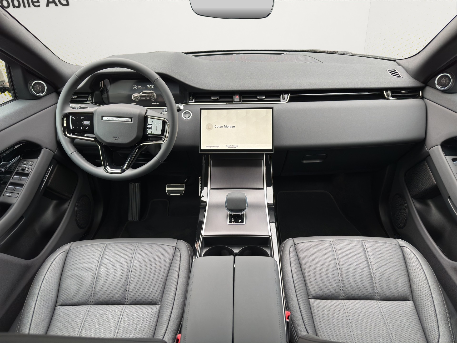 LAND ROVER Evoque P 270e Dynamic SE Black Pack 4x4 5 Jahre Werksgarantie-image-8