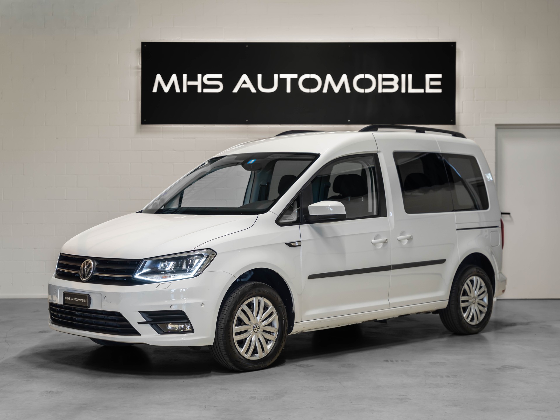 VW Caddy 1.4 TSI Trendline DSG-image-0