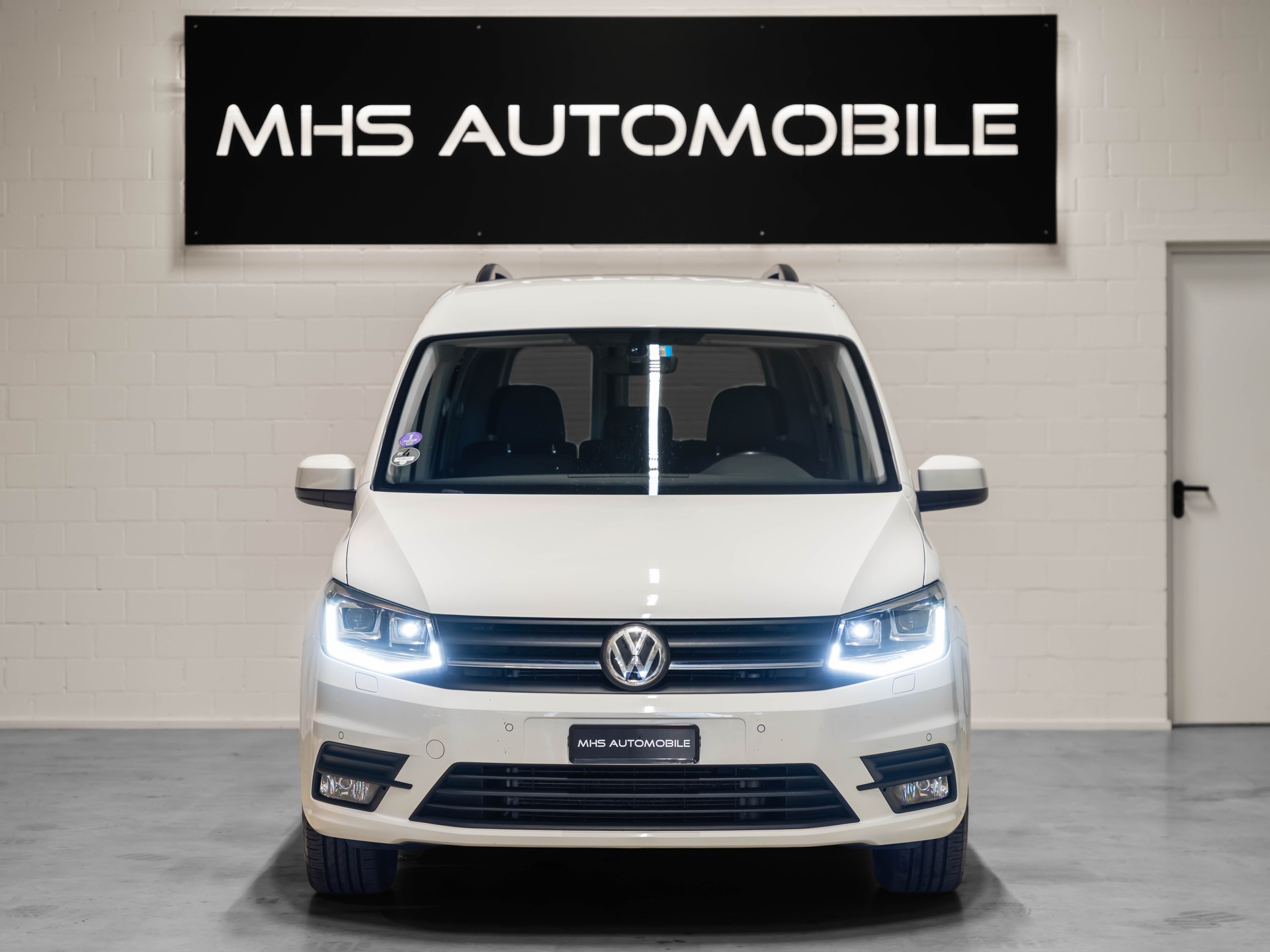 VW Caddy 1.4 TSI Trendline DSG-image-6