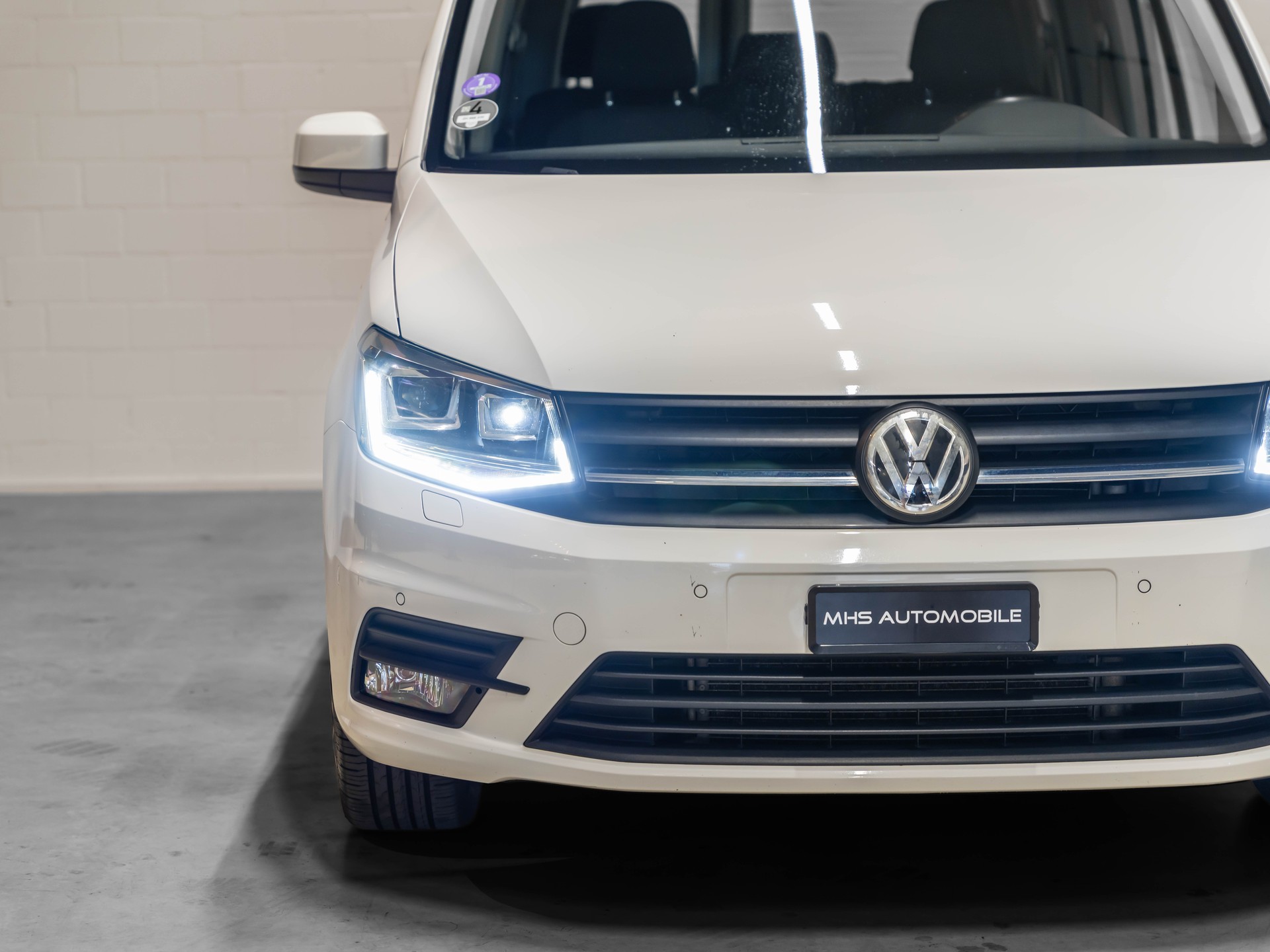 VW Caddy 1.4 TSI Trendline DSG-image-29