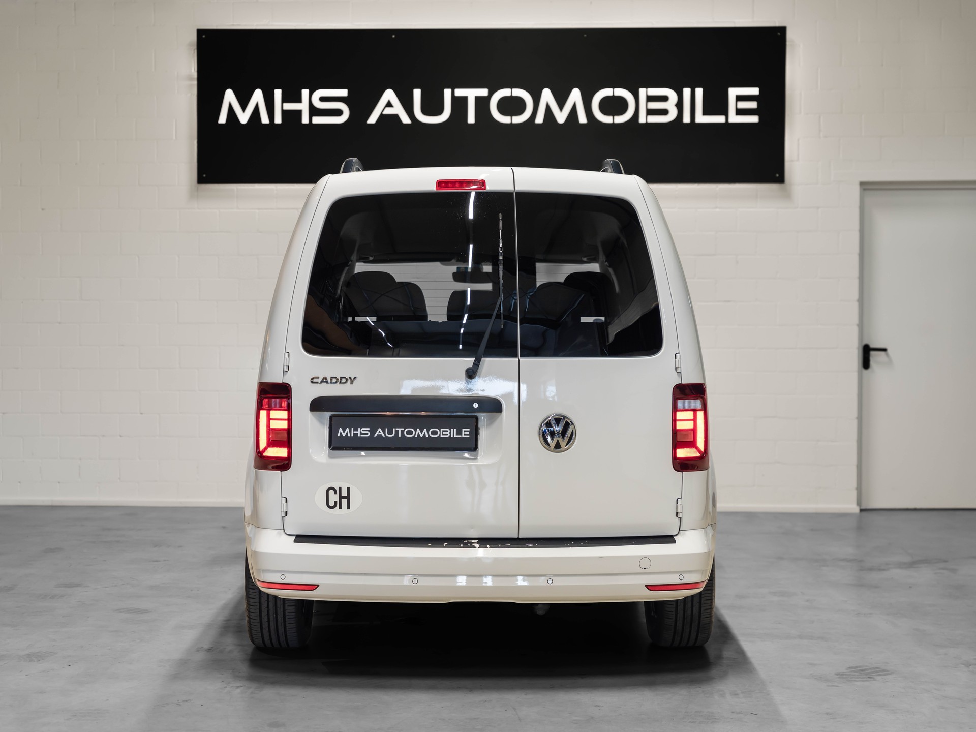 VW Caddy 1.4 TSI Trendline DSG-image-3