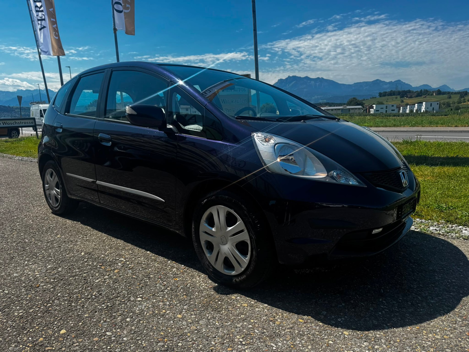 HONDA Jazz 1.4i Elegance-image-2