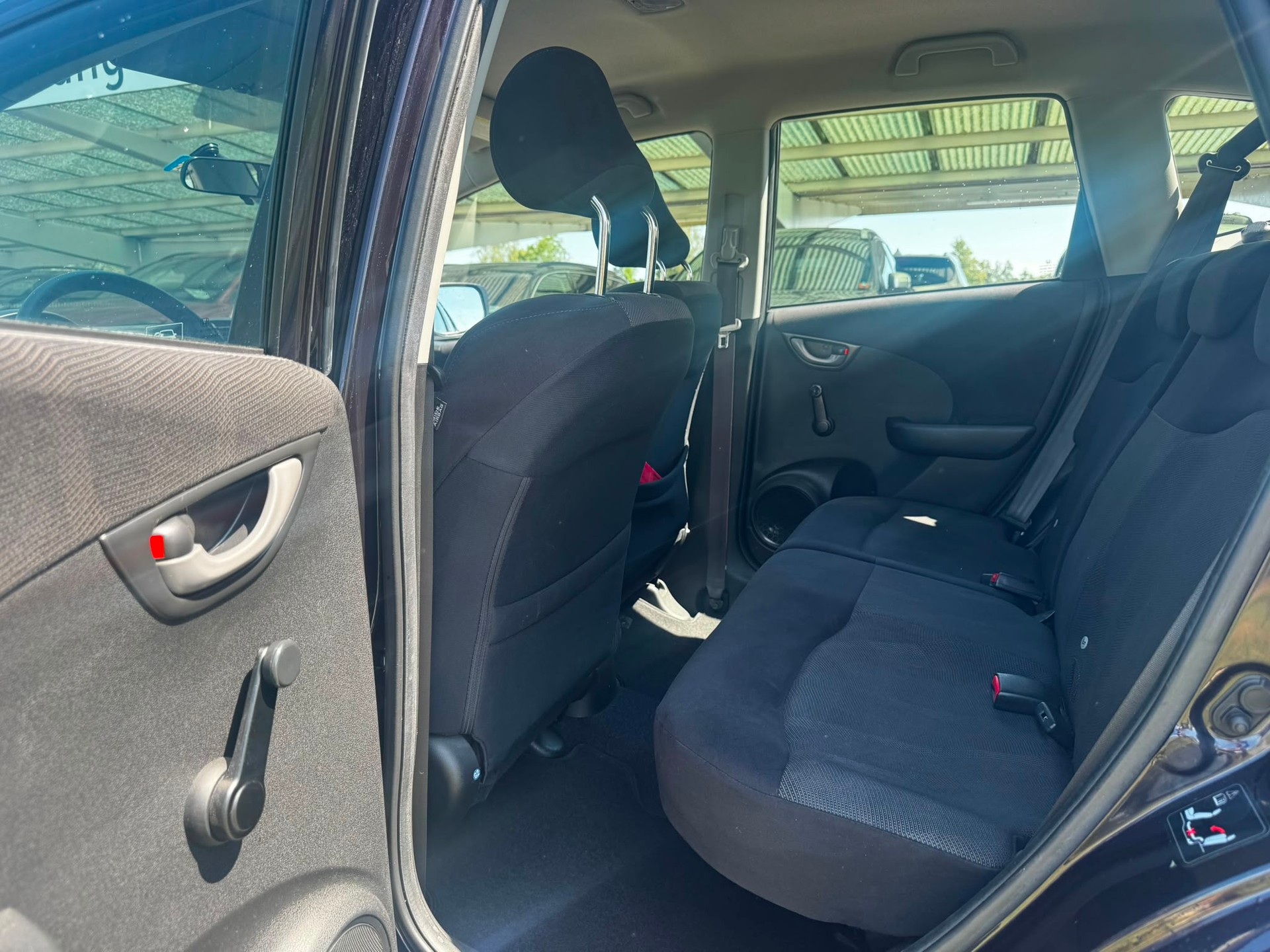 HONDA Jazz 1.4i Elegance-image-10
