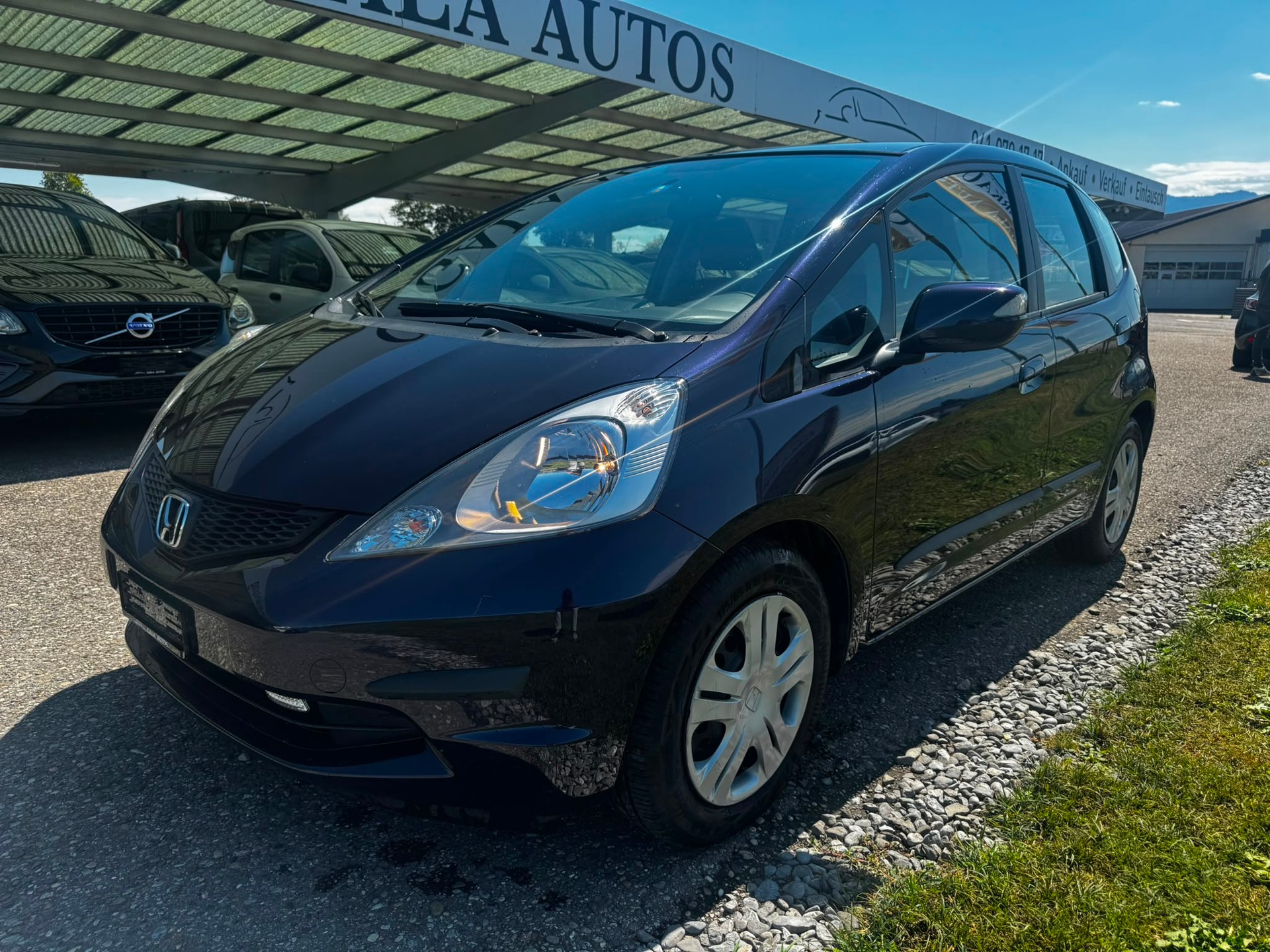 HONDA Jazz 1.4i Elegance-image-0