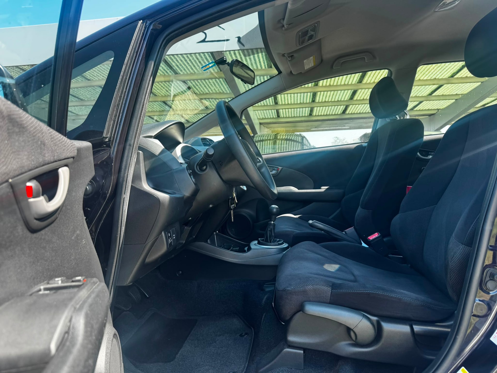 HONDA Jazz 1.4i Elegance-image-9