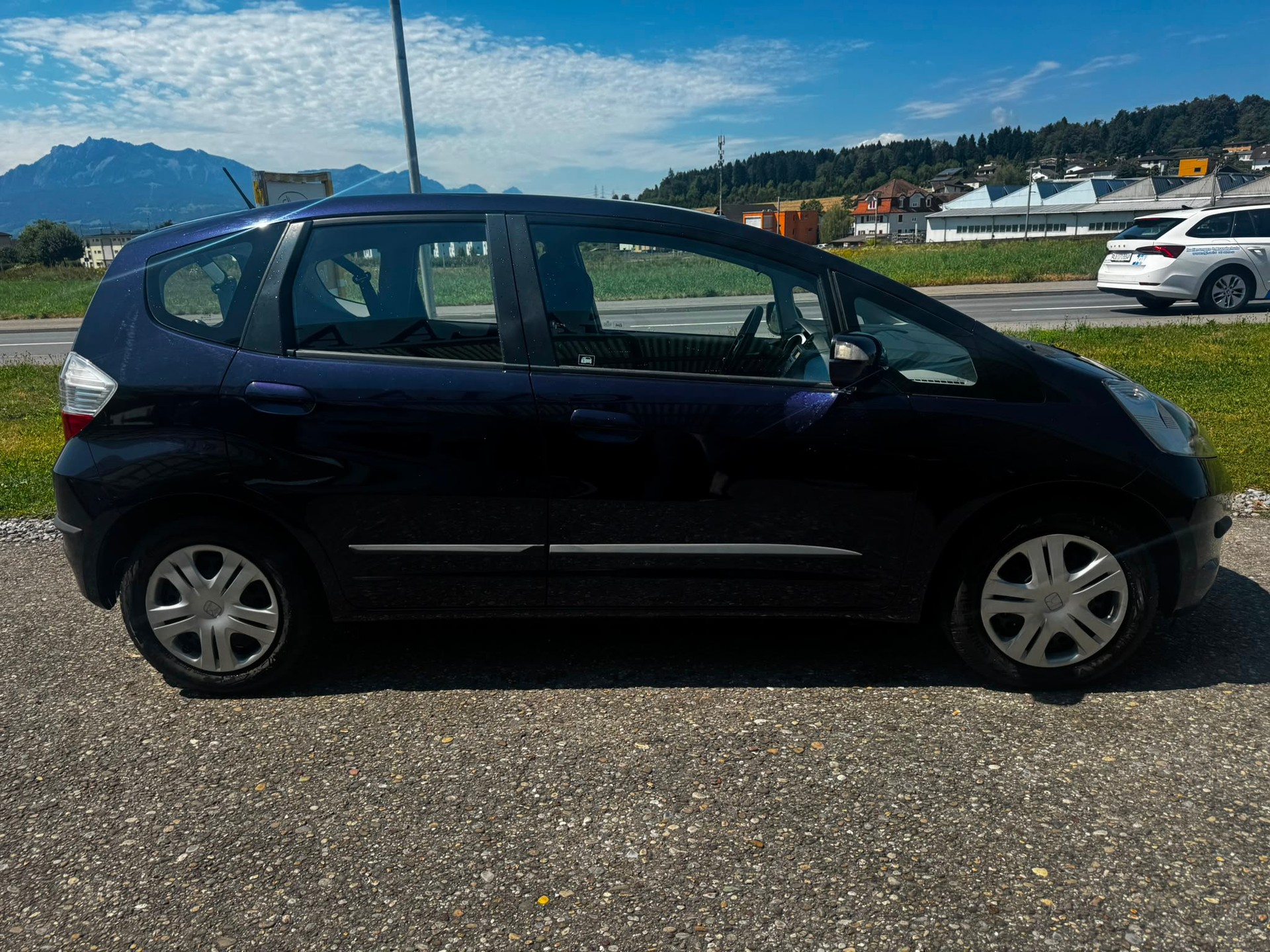 HONDA Jazz 1.4i Elegance-image-3