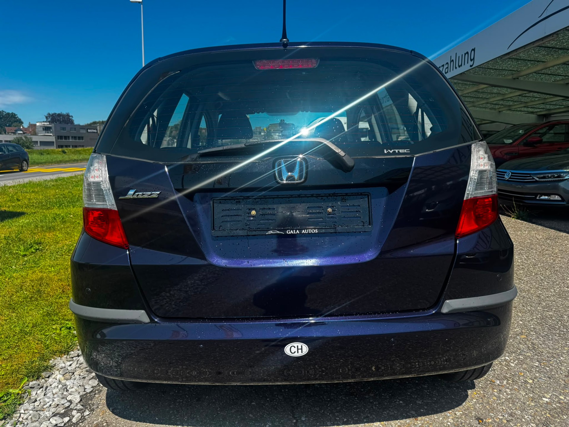 HONDA Jazz 1.4i Elegance-image-6